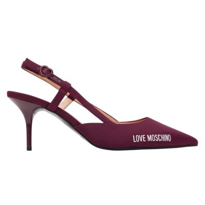 THE RUBBER LOGO SANDALS